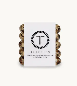Tiny Teleties in Leopard