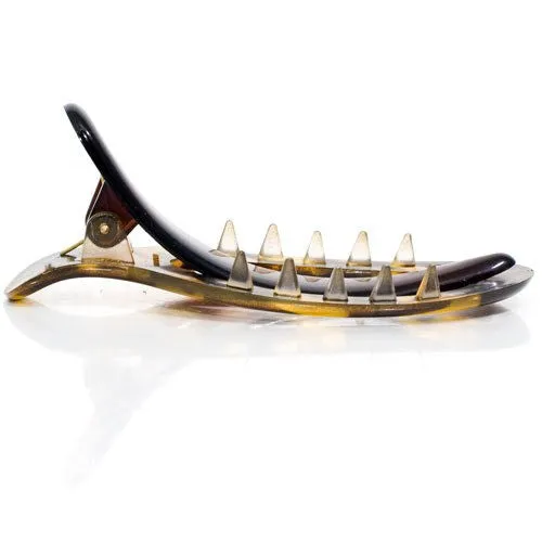 Tokyo Fashion Color Open Oval Beak Clip
