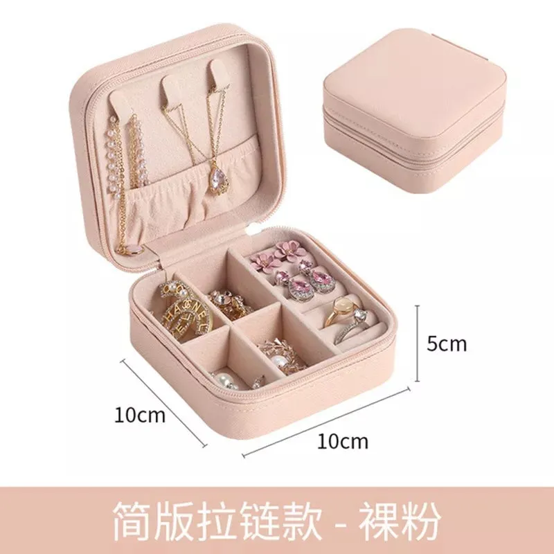 Travel Jewellery Box Jewellery Storage Organizer