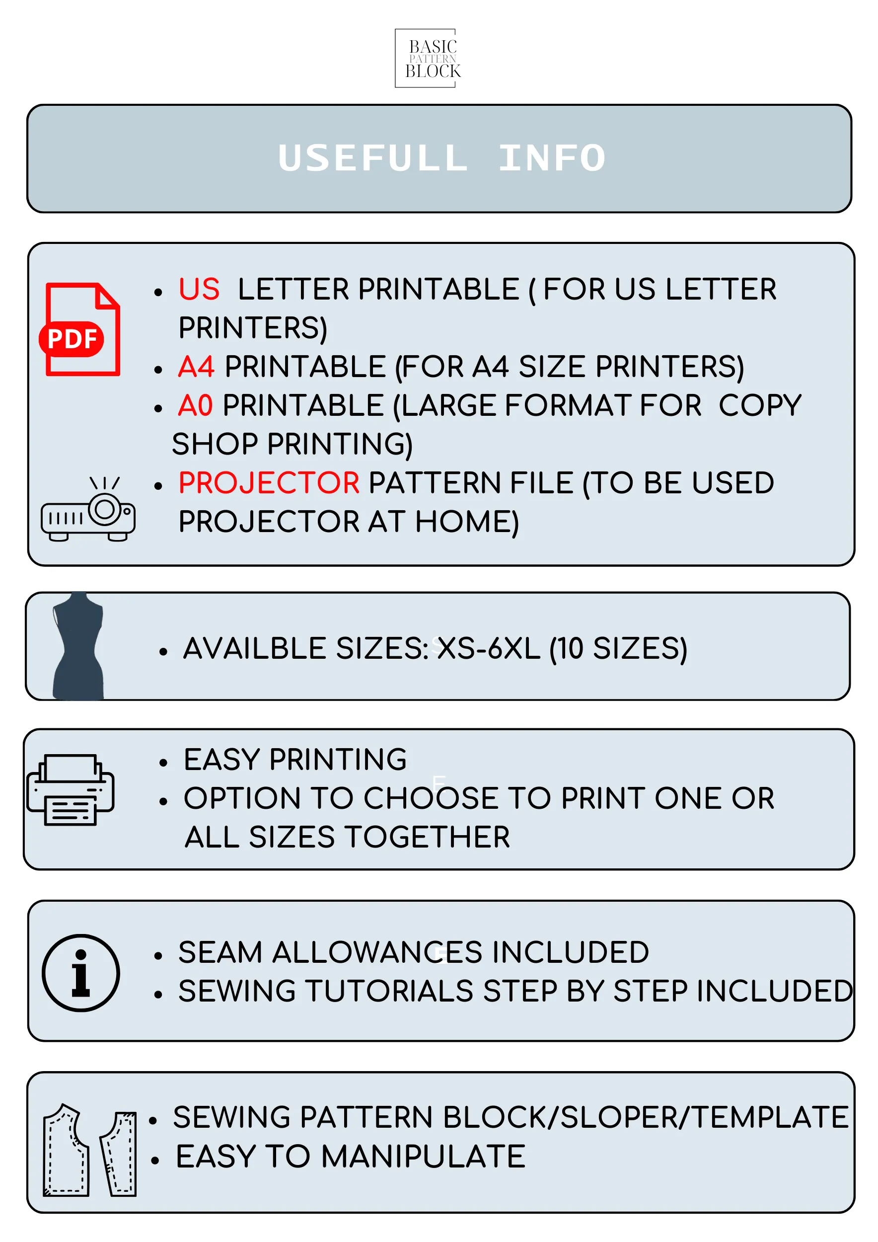 Ultimate Maternity Sewing Patterns Bundle | 14 1 Customizable Designs