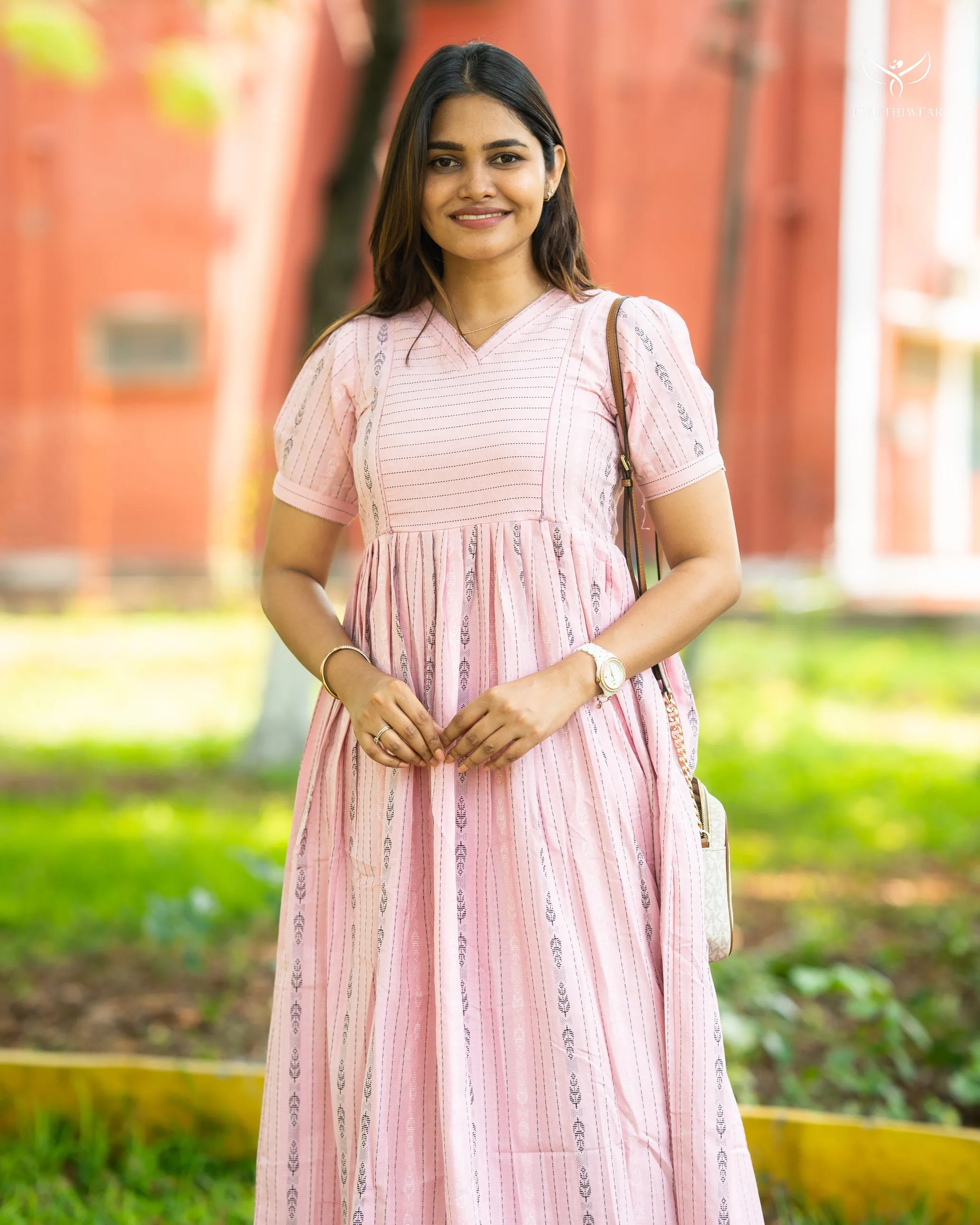 Urvashi Maternity Dress (PREORDER-MAY14)