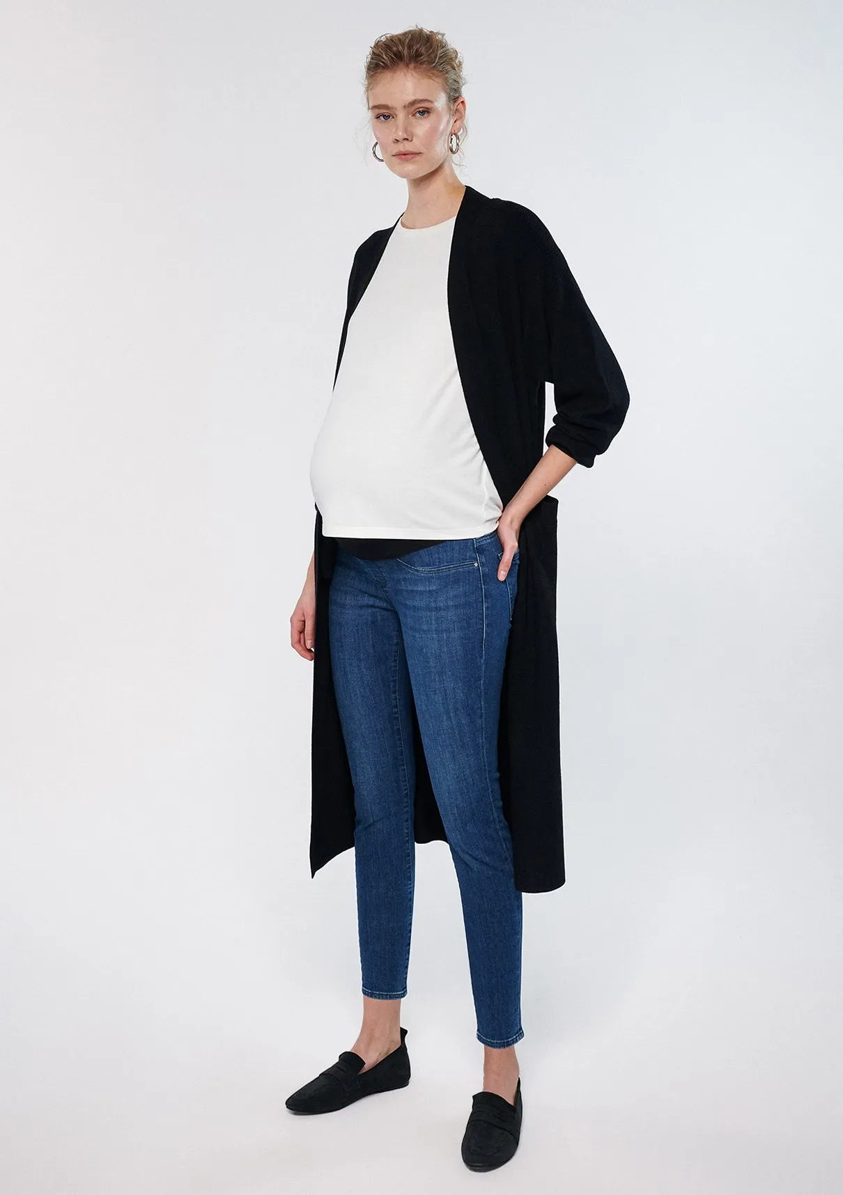 Vanessa Indigo Stretch Jean Pants