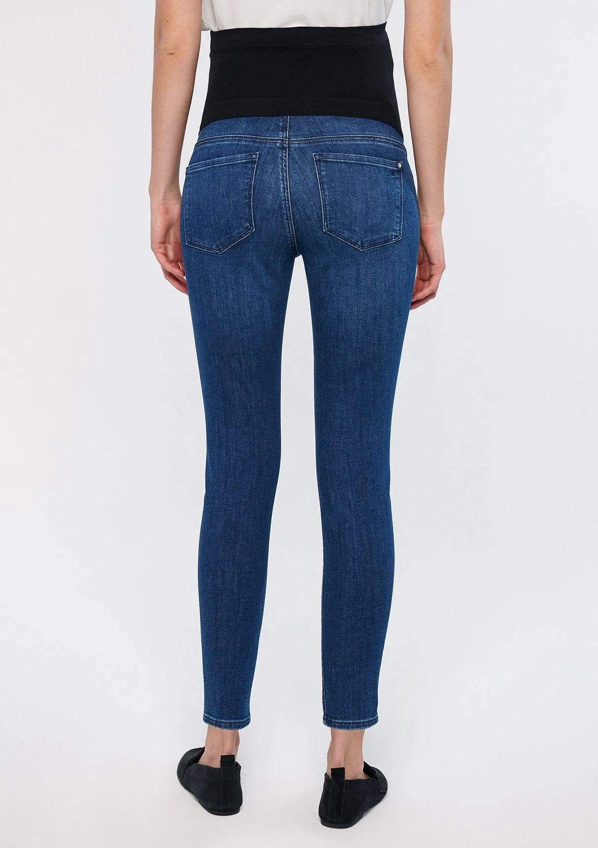 Vanessa Indigo Stretch Jean Pants