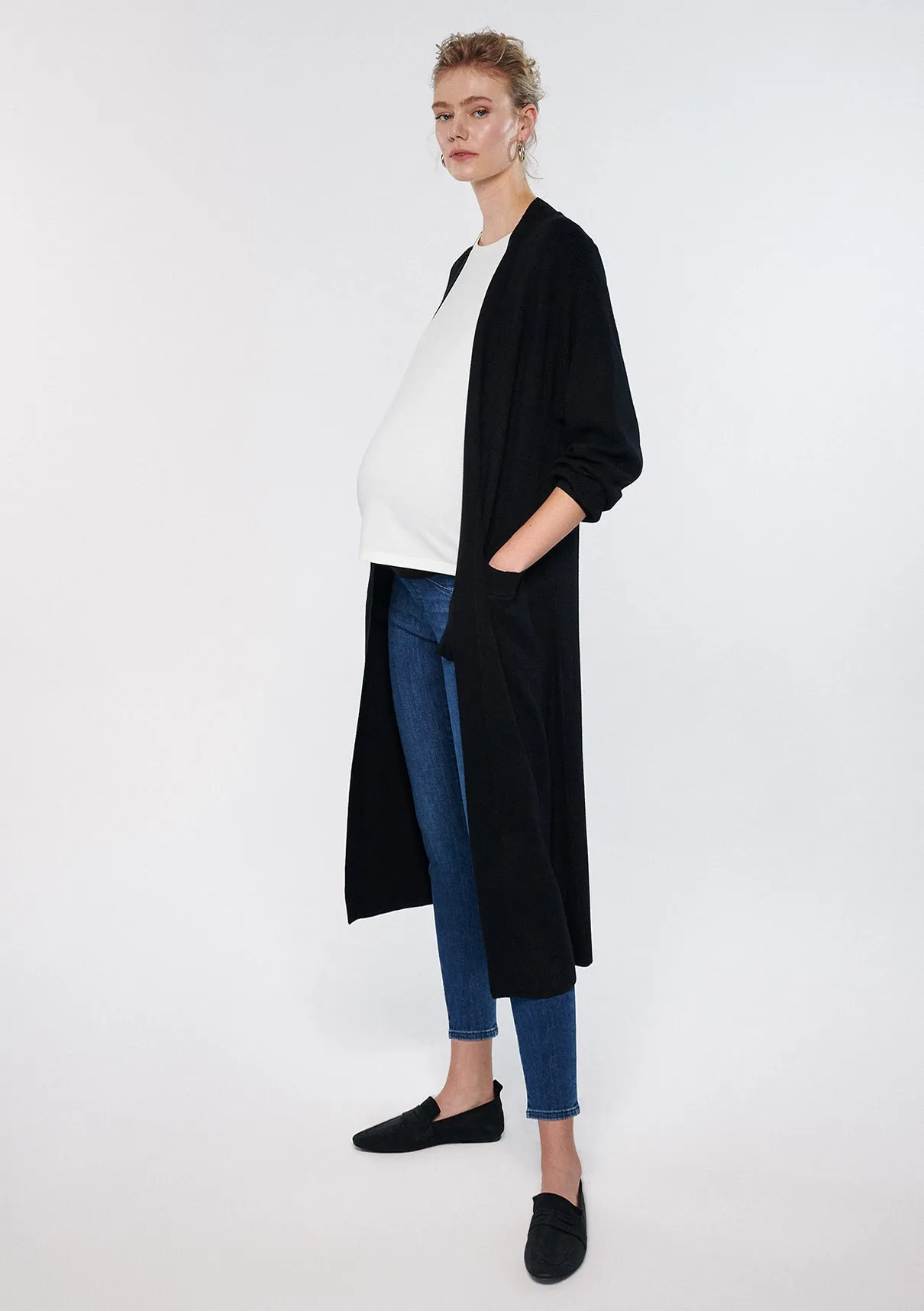 Vanessa Indigo Stretch Jean Pants