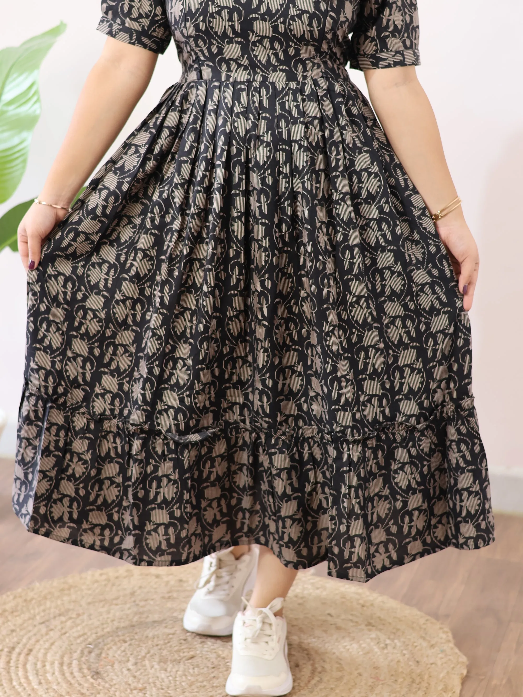 Vani Maternity Dress(PREORDER-JUNE15)