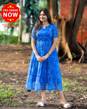Varshi Maternity Dress (PREORDER-JUNE15)