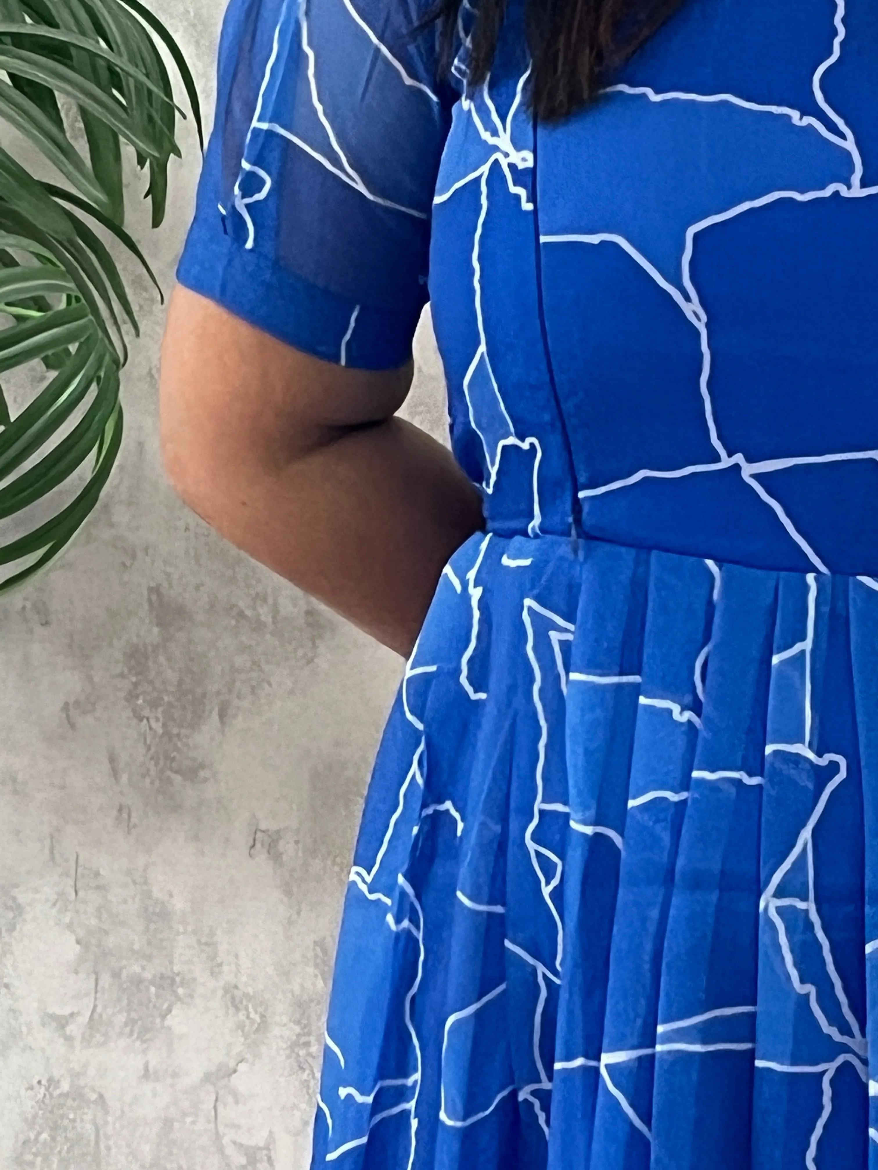 Varshi Maternity Dress (PREORDER-JUNE15)