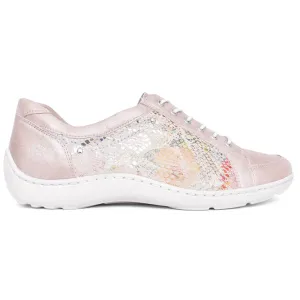 Waldlaufer Henni (Alice 2) Apricot Rosa Shoes