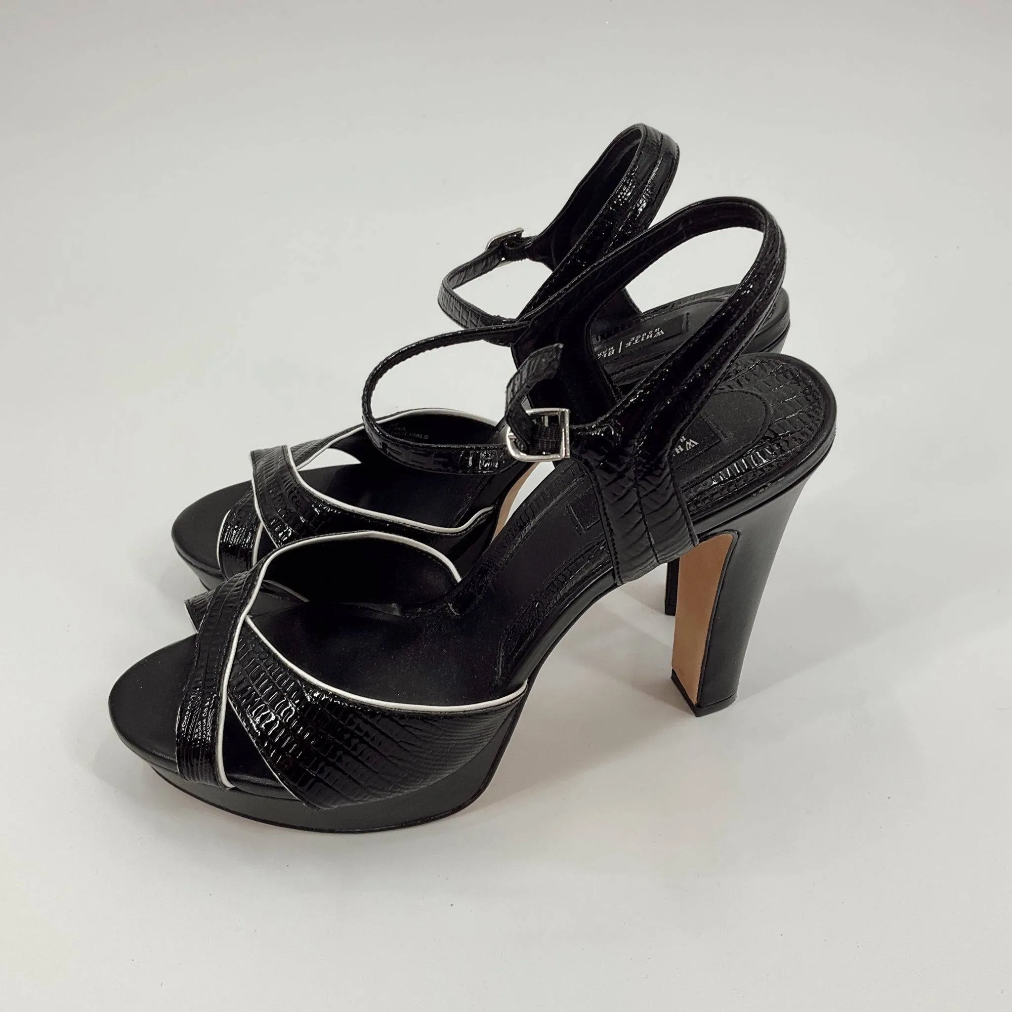 White House Black Market Heel Size 8.5
