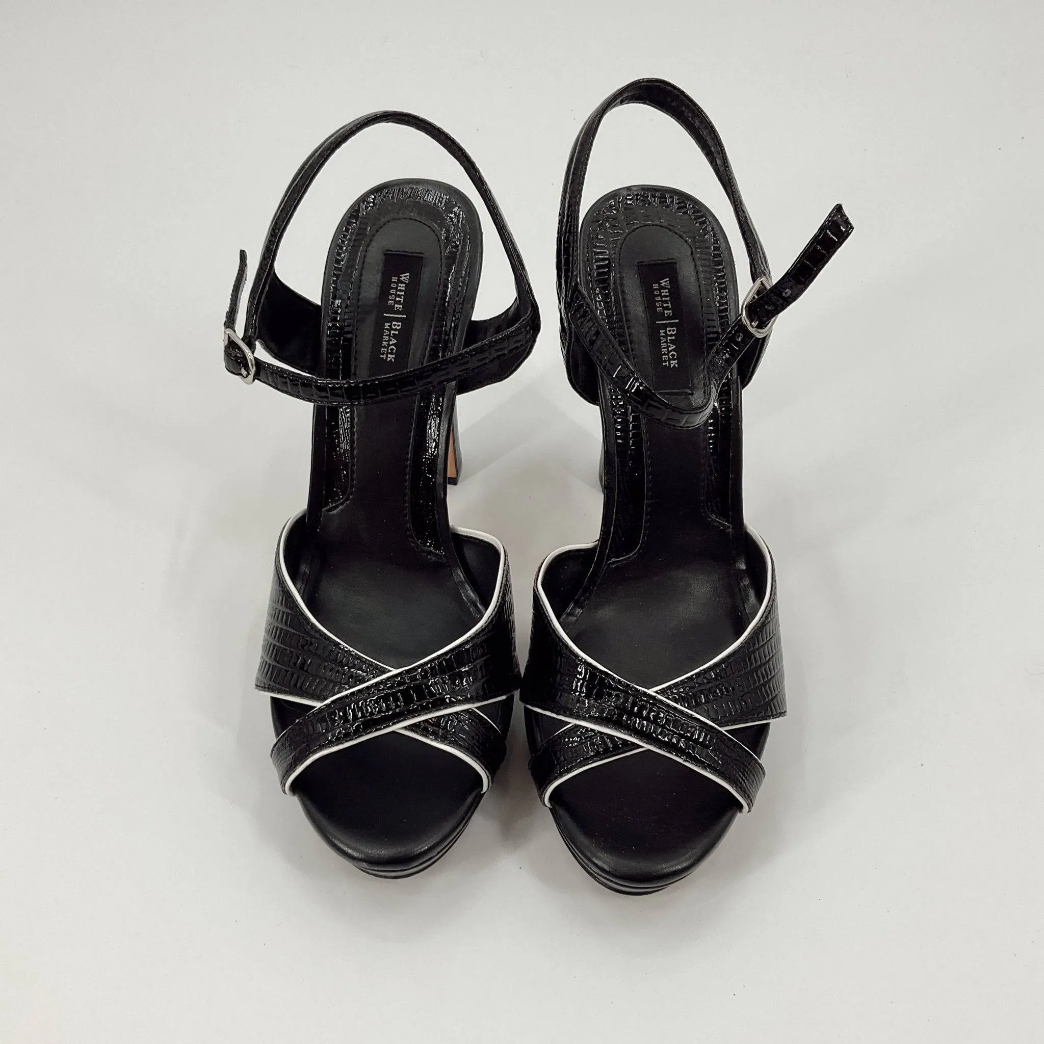 White House Black Market Heel Size 8.5
