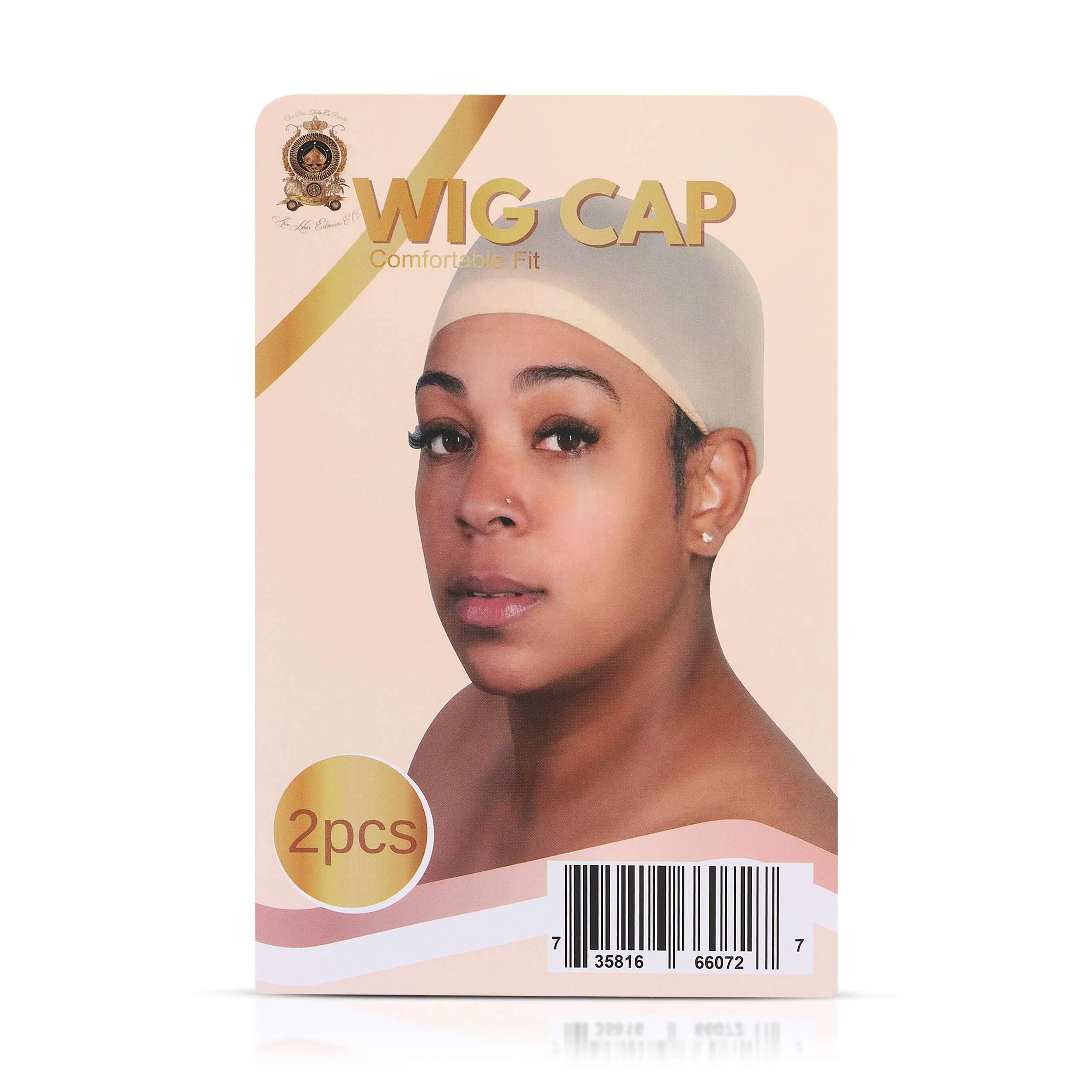 Wig Caps 3pcs
