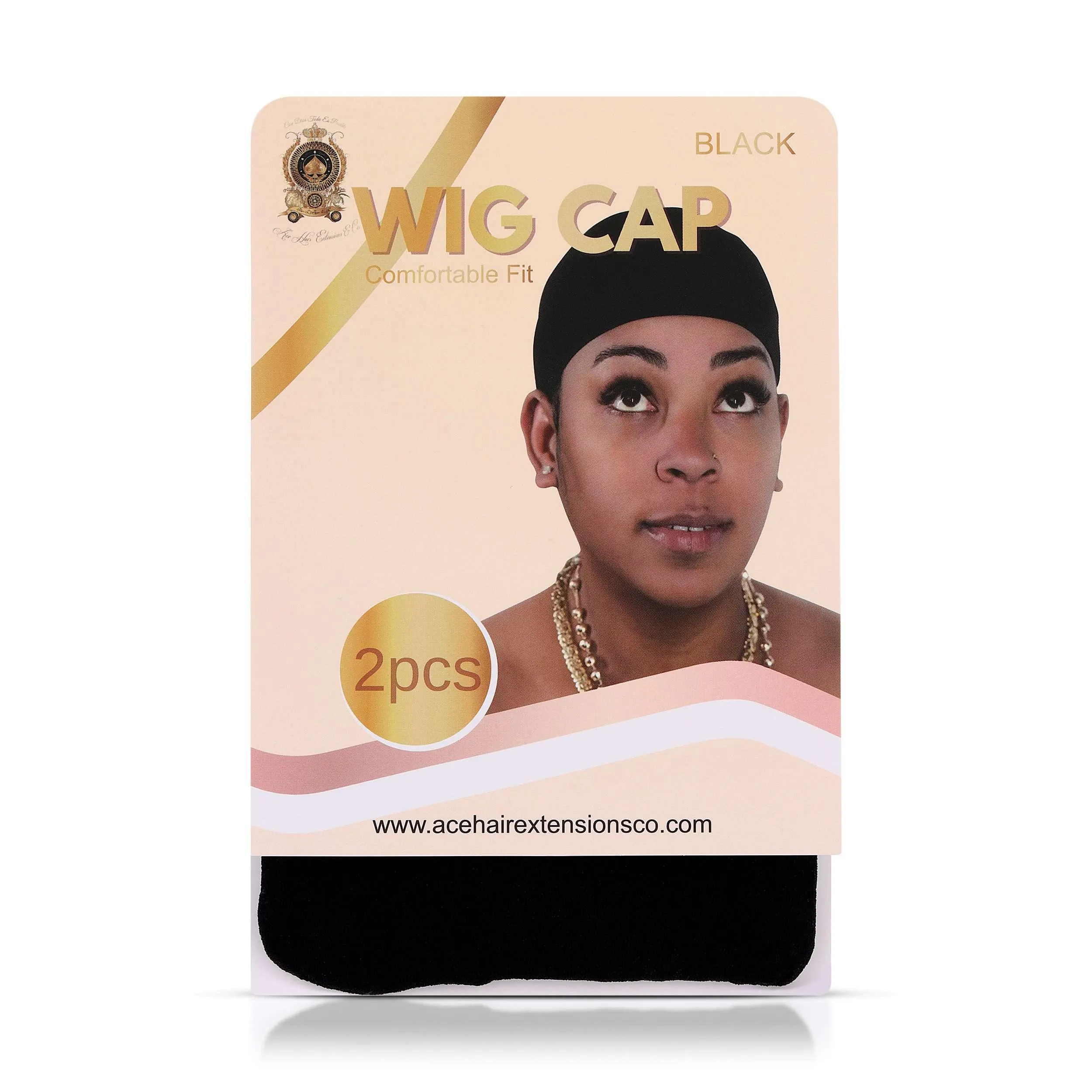 Wig Caps 3pcs
