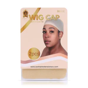 Wig Caps 3pcs