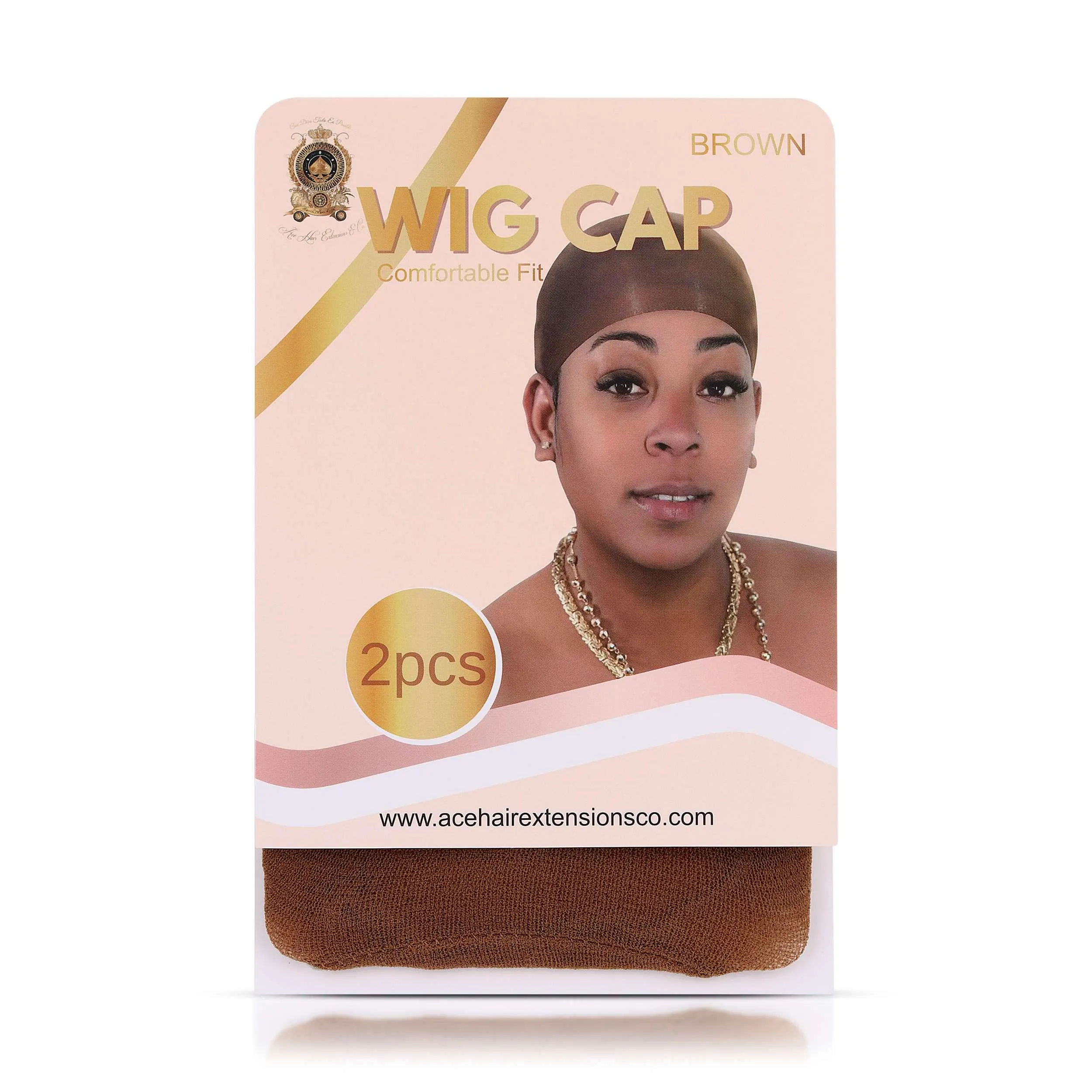 Wig Caps 3pcs