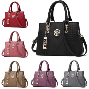 Women Faux Leather Handbags
