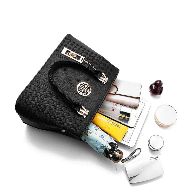 Women Faux Leather Handbags