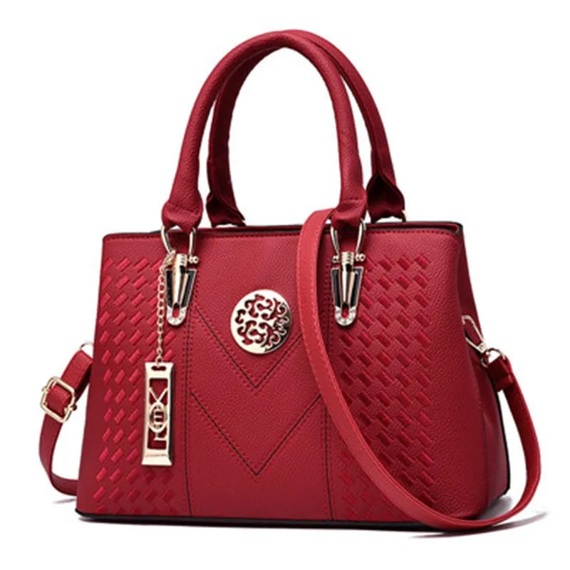 Women Faux Leather Handbags