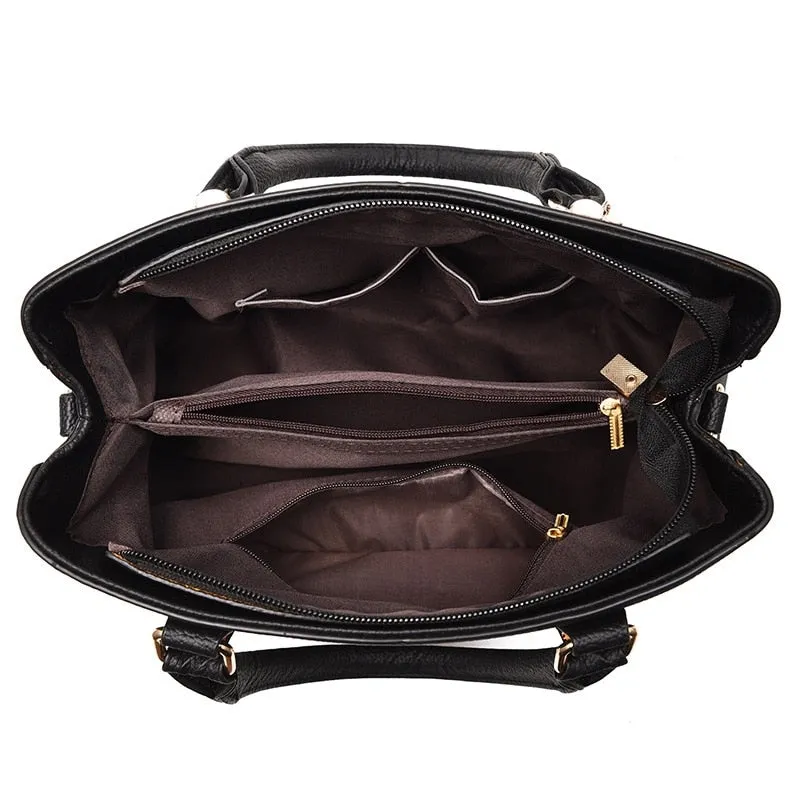 Women Faux Leather Handbags