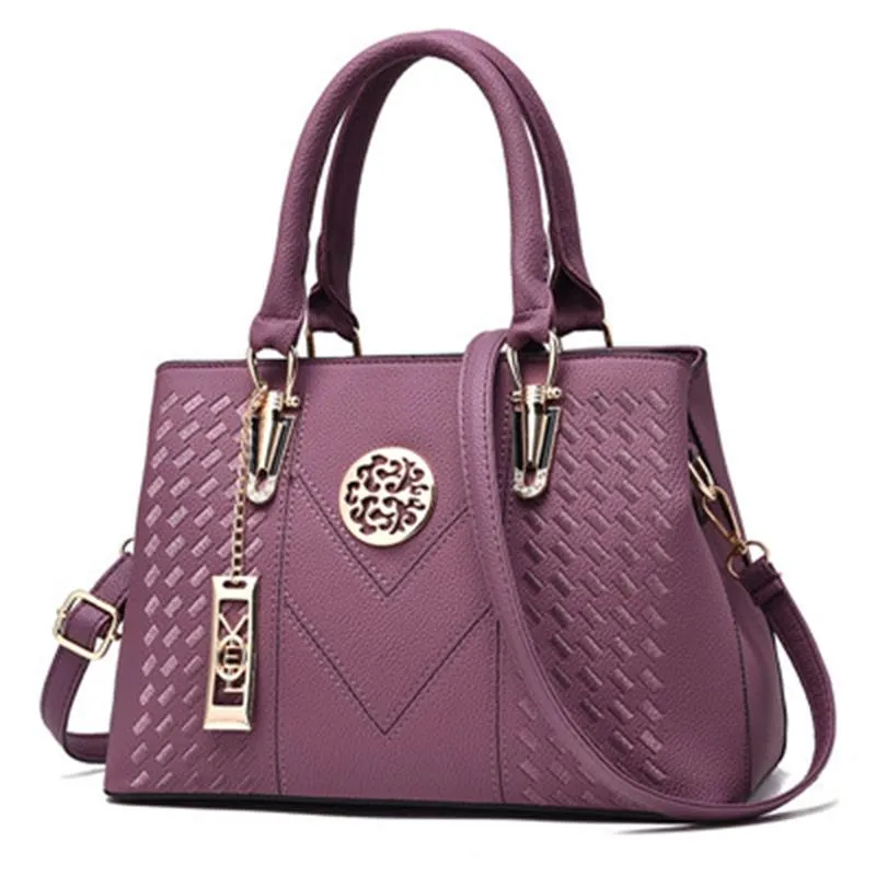 Women Faux Leather Handbags