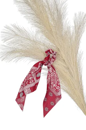 WOMEN'S ASSORTED COLORS HAIR TIE'S