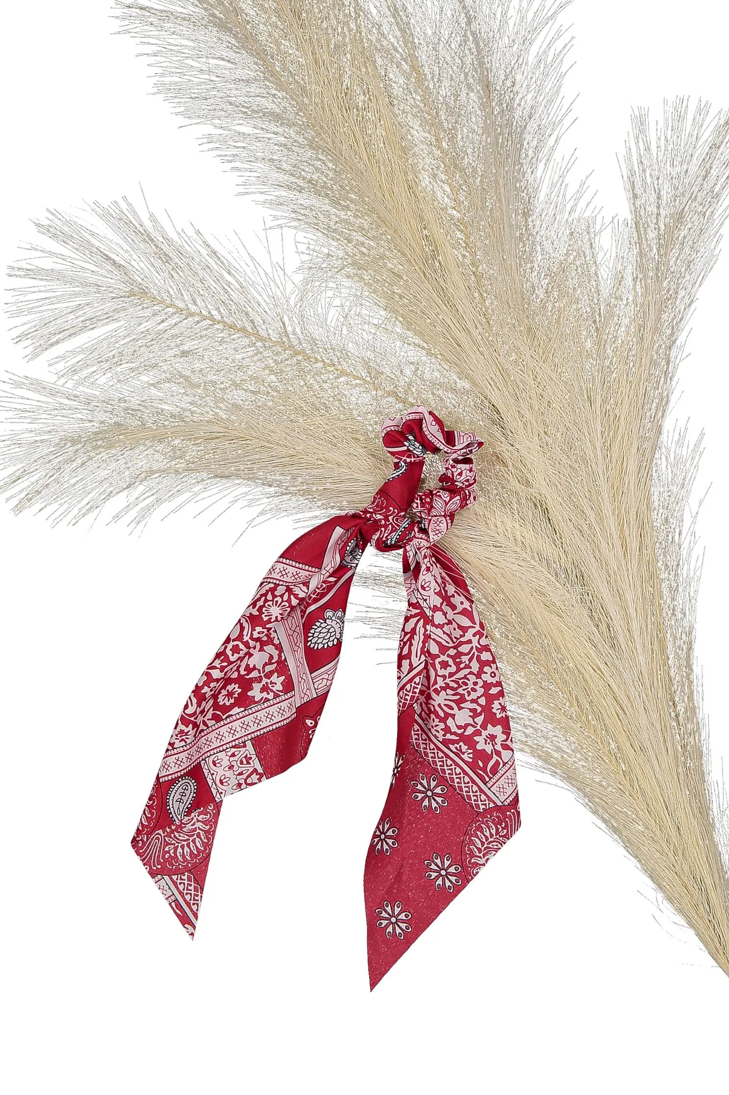 WOMEN'S ASSORTED COLORS HAIR TIE'S