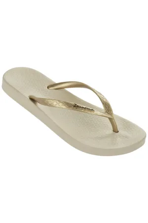 Women's Ipanema Ana Sandals in Beige Gold
