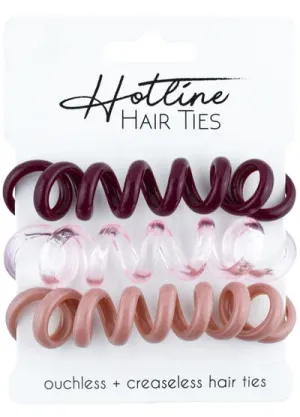 XL Hair Tie Set