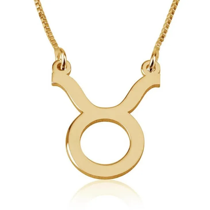 Zodiac Necklace