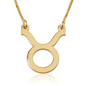Zodiac Necklace
