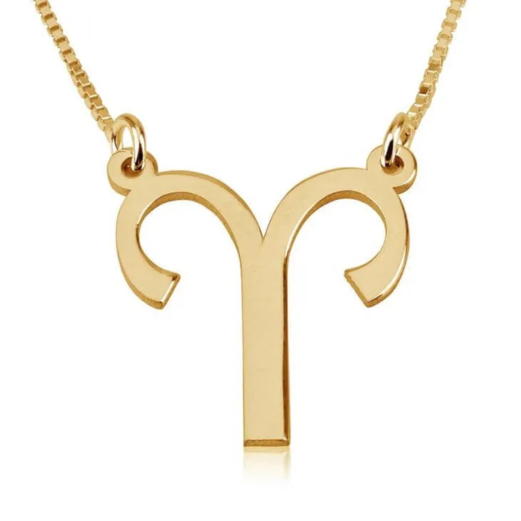 Zodiac Necklace