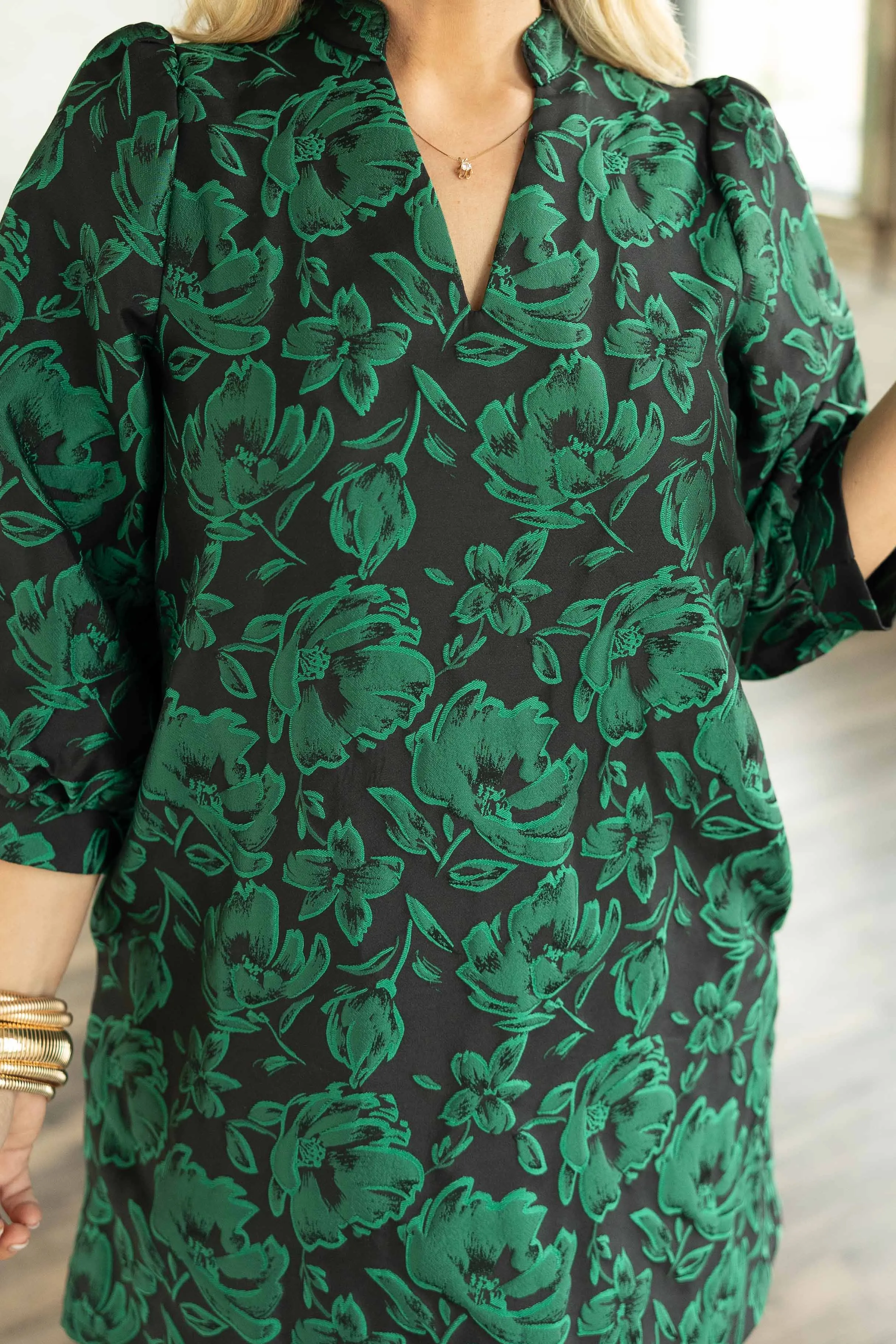 ZOE MINI DRESS